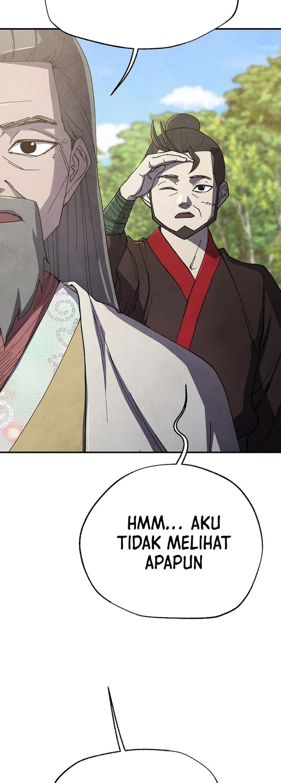 The Genius Grandson of Namgung Clan Chapter 48 Gambar 45