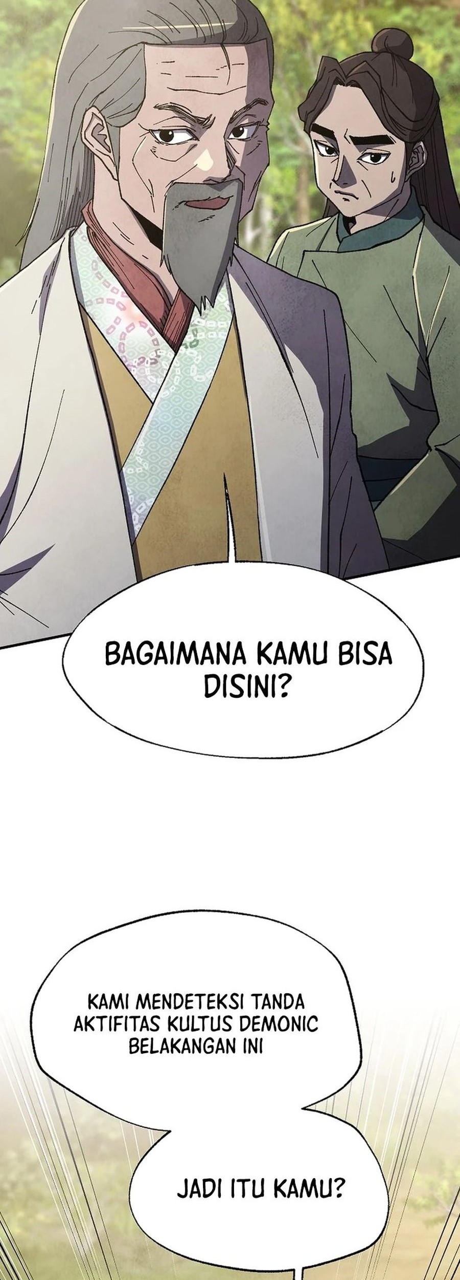 The Genius Grandson of Namgung Clan Chapter 48 Gambar 55