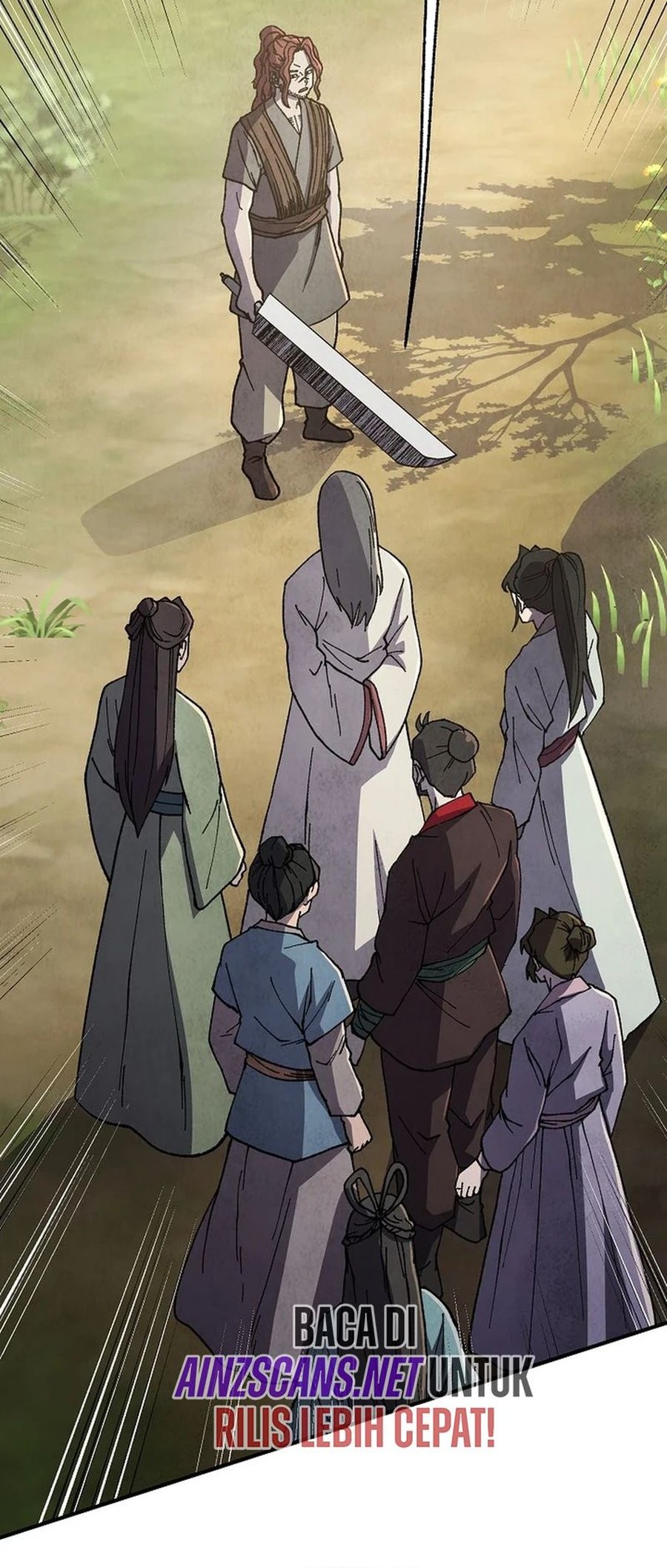 The Genius Grandson of Namgung Clan Chapter 48 Gambar 56