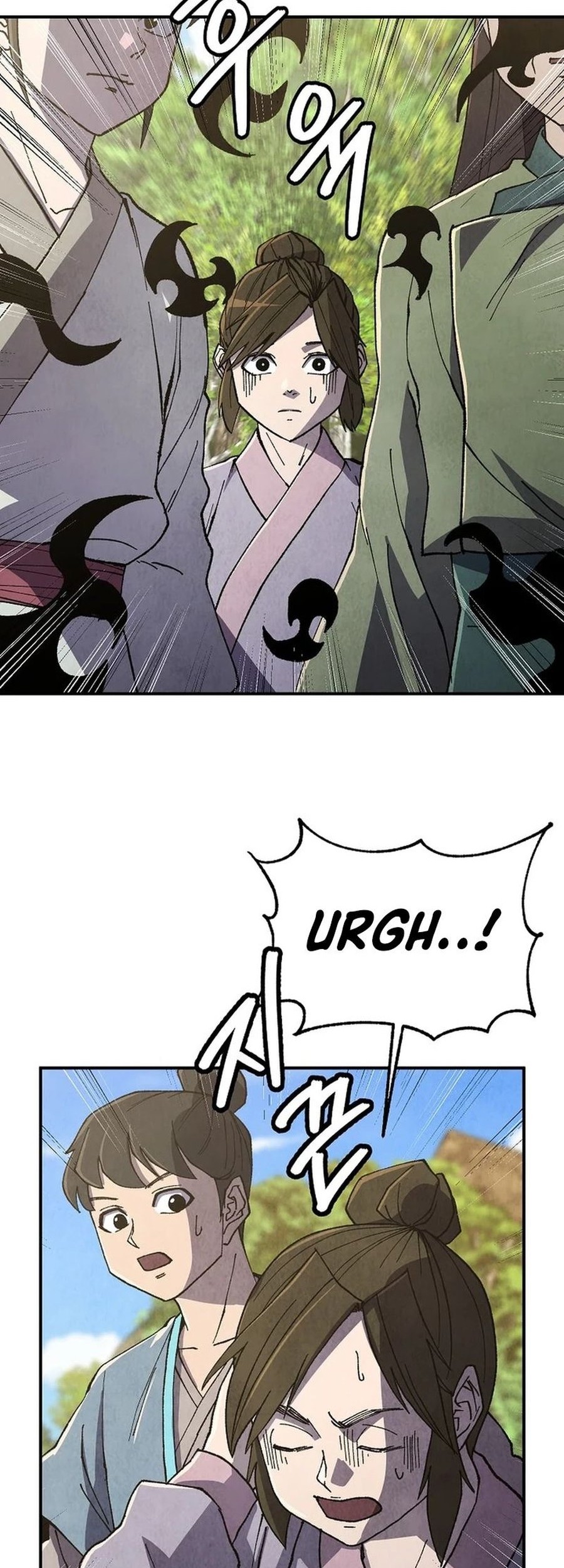 The Genius Grandson of Namgung Clan Chapter 48 Gambar 58