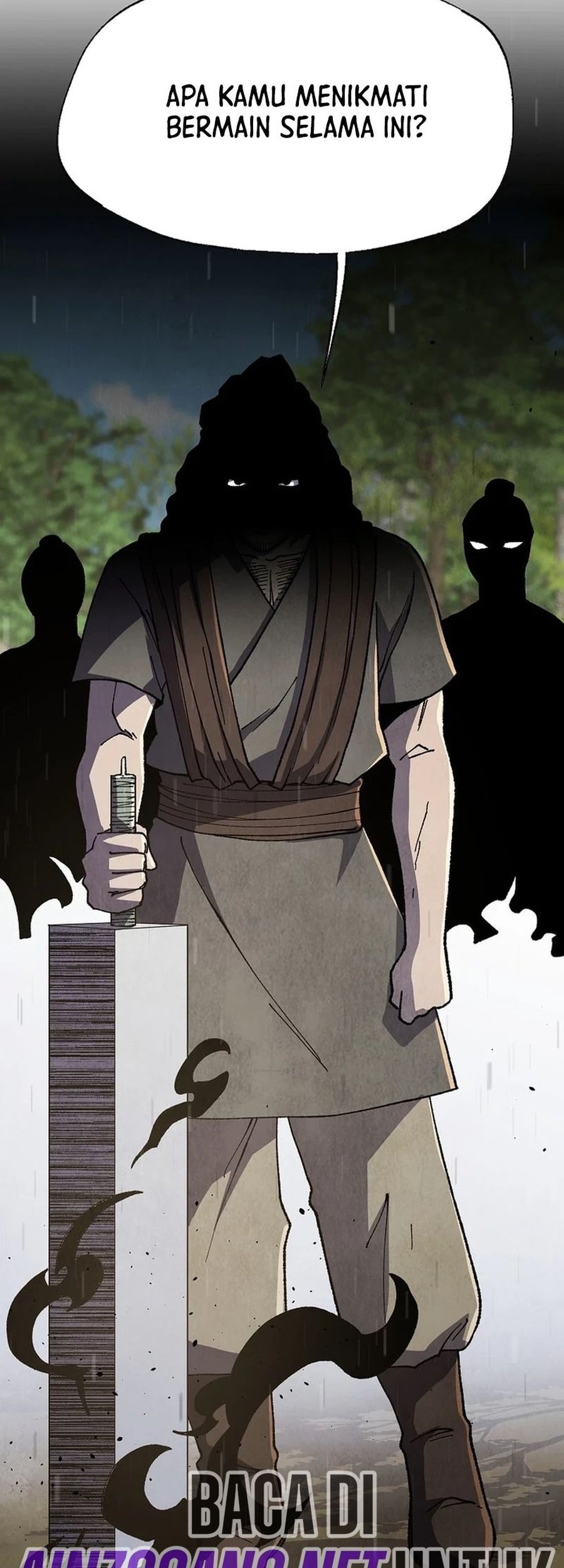 The Genius Grandson of Namgung Clan Chapter 48 Gambar 62