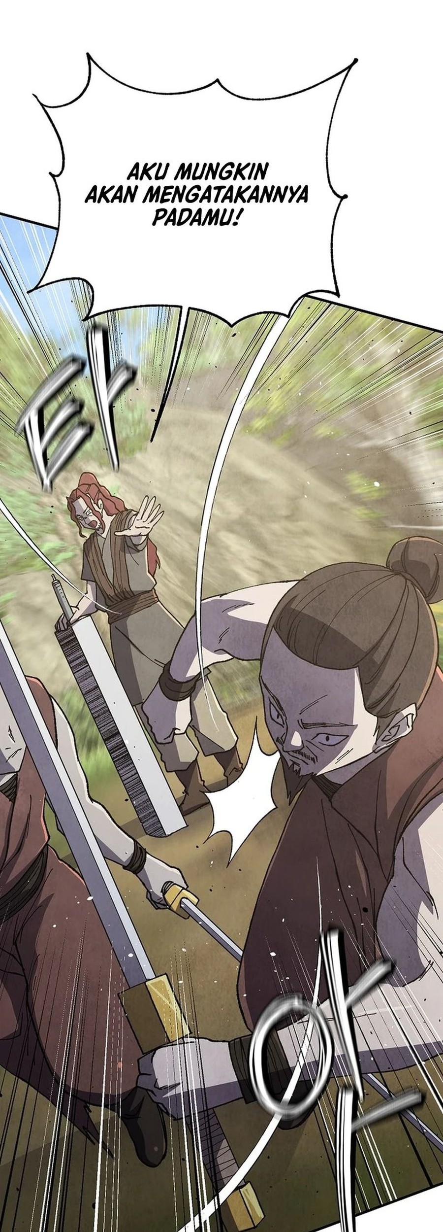 The Genius Grandson of Namgung Clan Chapter 48 Gambar 66