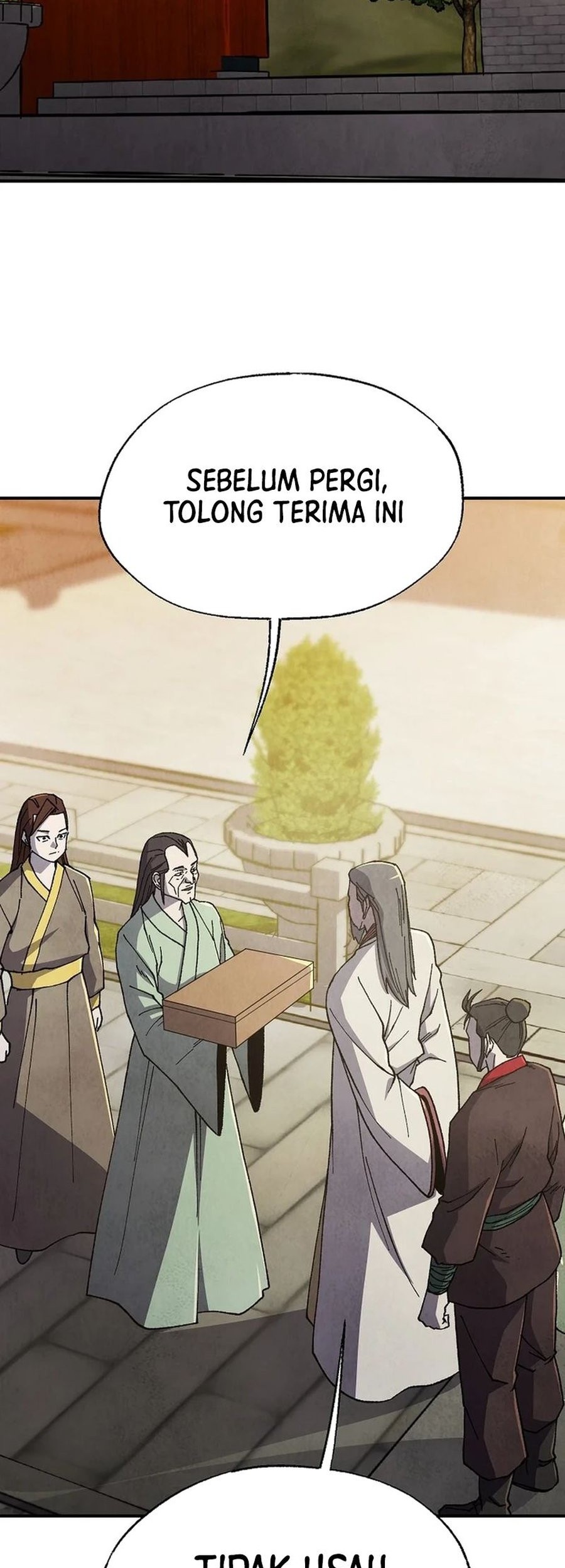 The Genius Grandson of Namgung Clan Chapter 48 Gambar 3