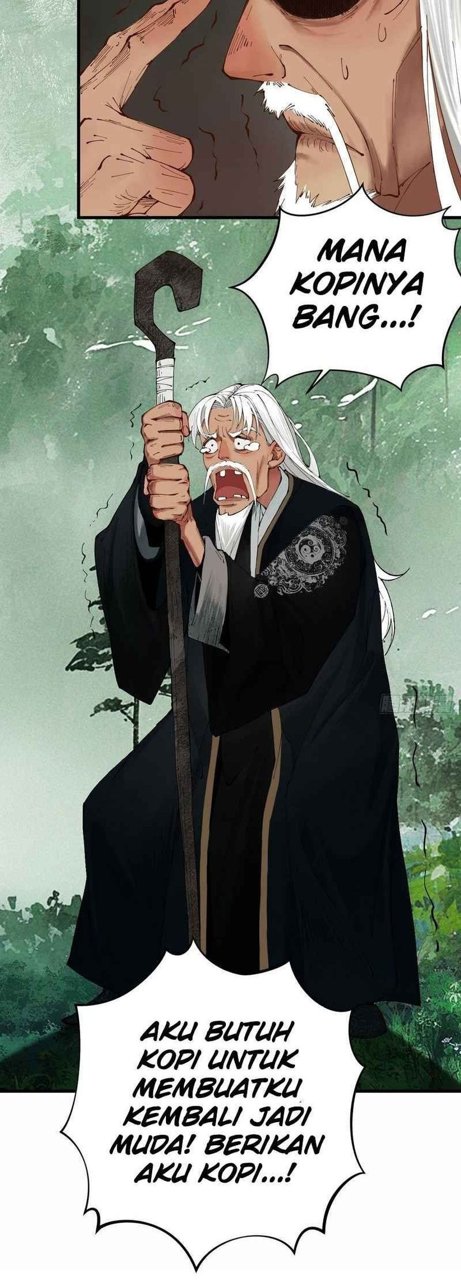 The Genius Grandson of Namgung Clan Chapter 48 Gambar 74