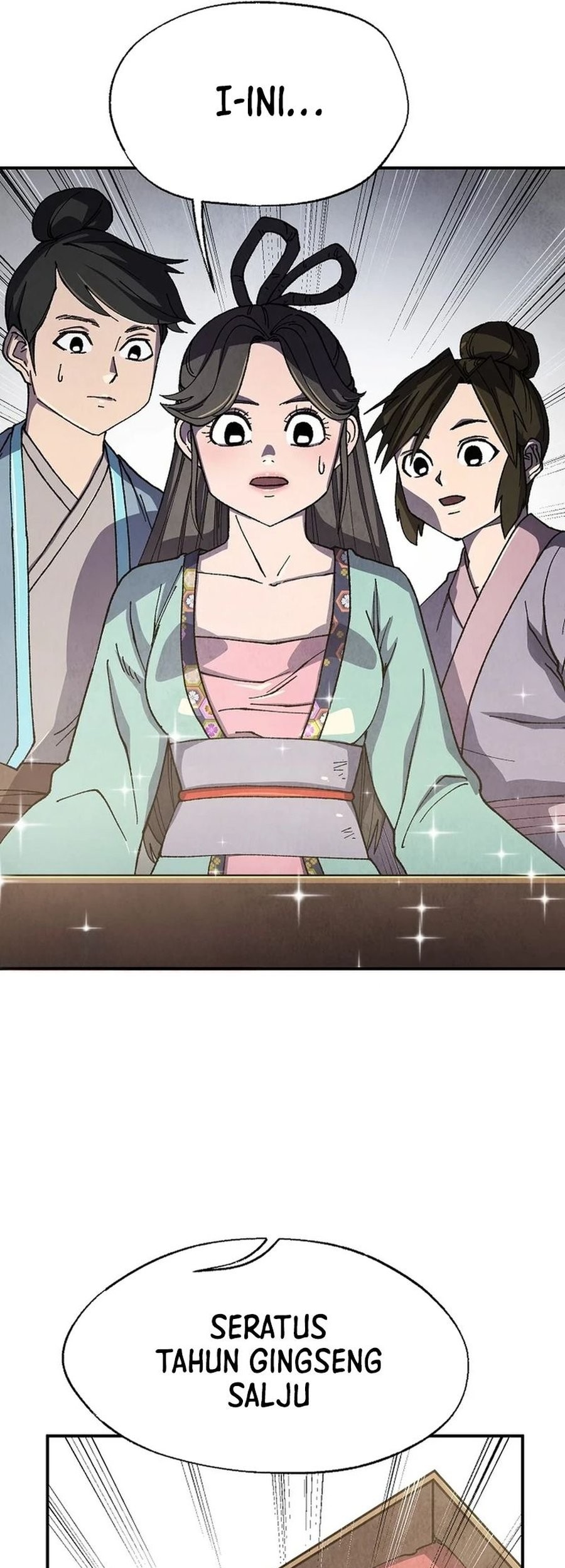 The Genius Grandson of Namgung Clan Chapter 48 Gambar 5