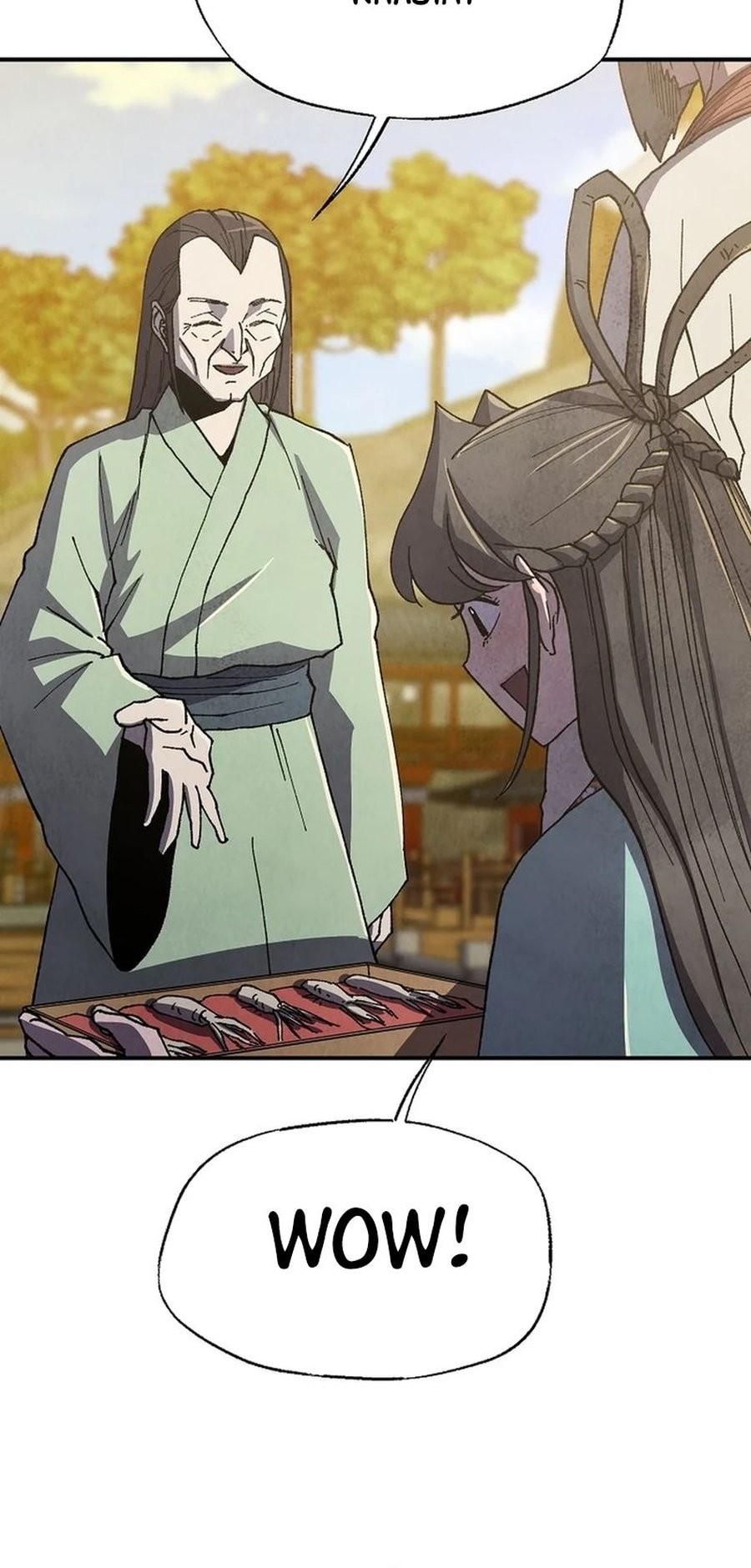 The Genius Grandson of Namgung Clan Chapter 48 Gambar 7