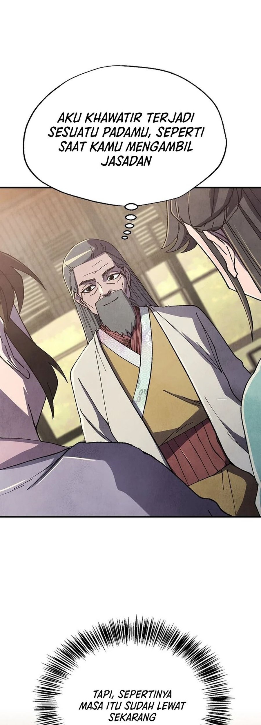 The Genius Grandson of Namgung Clan Chapter 48 Gambar 17