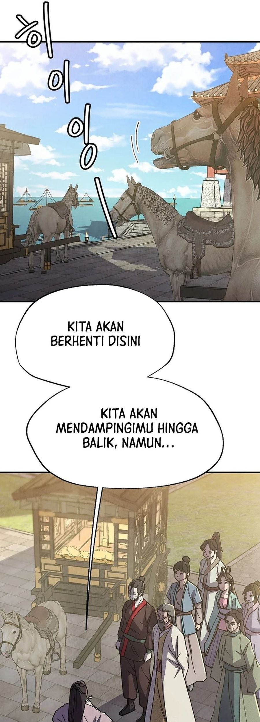 The Genius Grandson of Namgung Clan Chapter 48 Gambar 20