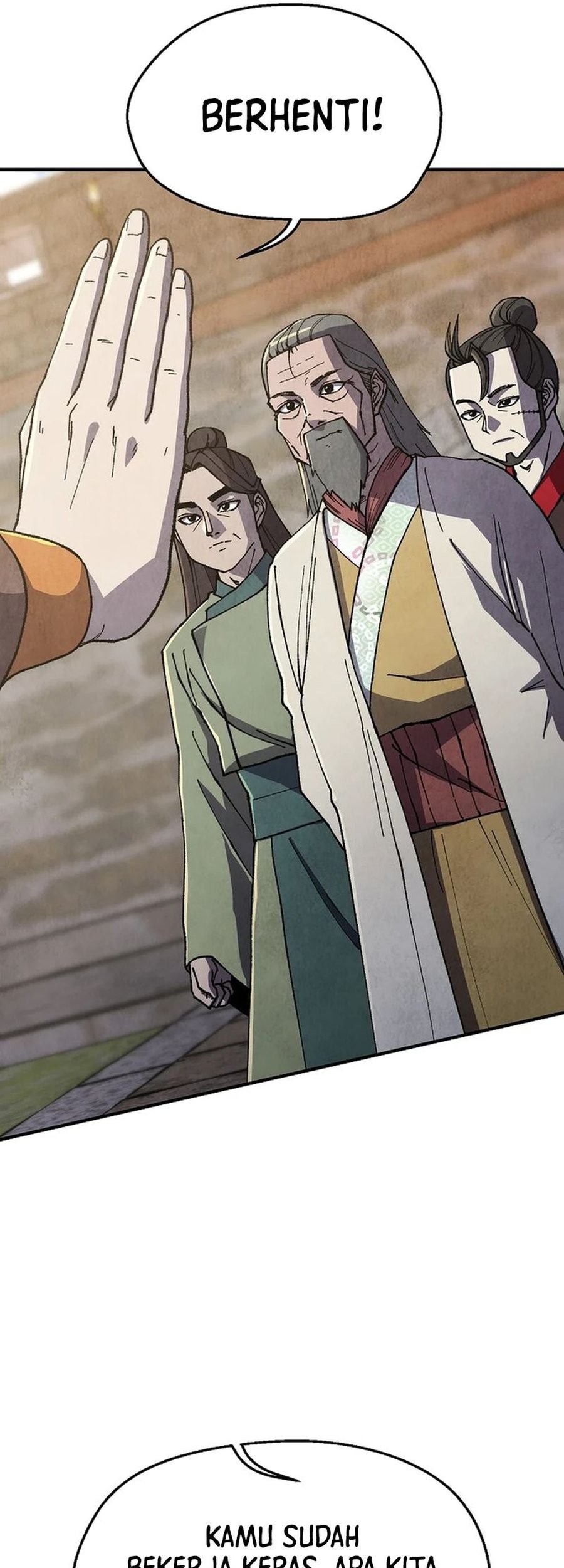 The Genius Grandson of Namgung Clan Chapter 48 Gambar 28