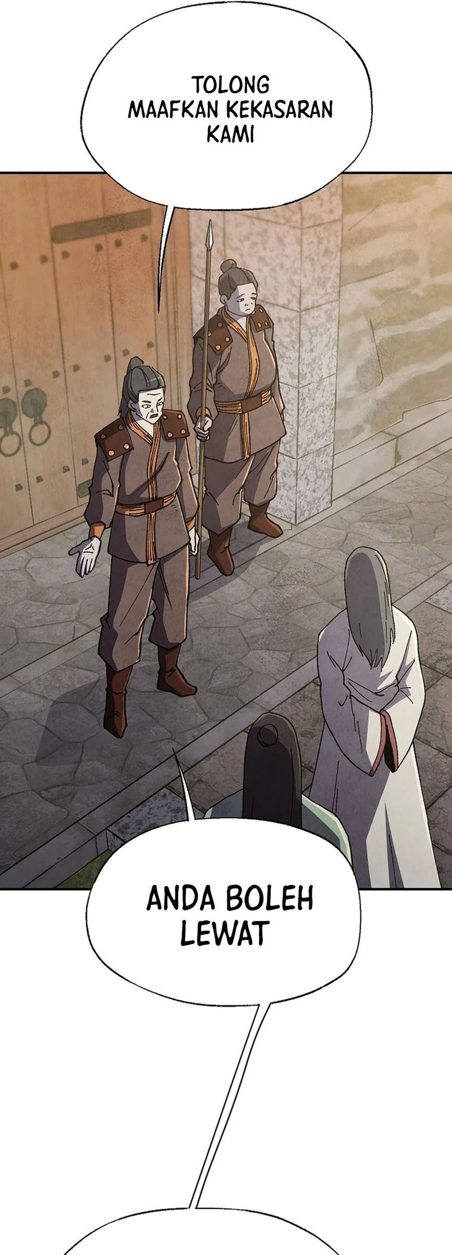 The Genius Grandson of Namgung Clan Chapter 48 Gambar 32