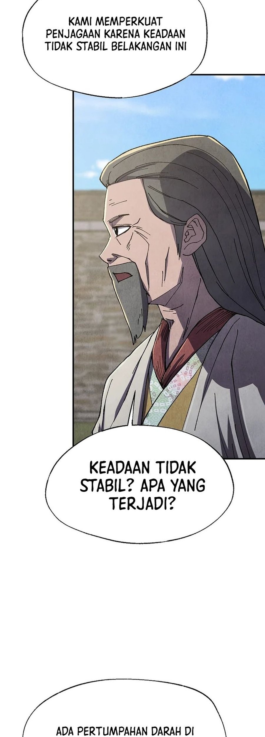 The Genius Grandson of Namgung Clan Chapter 48 Gambar 33