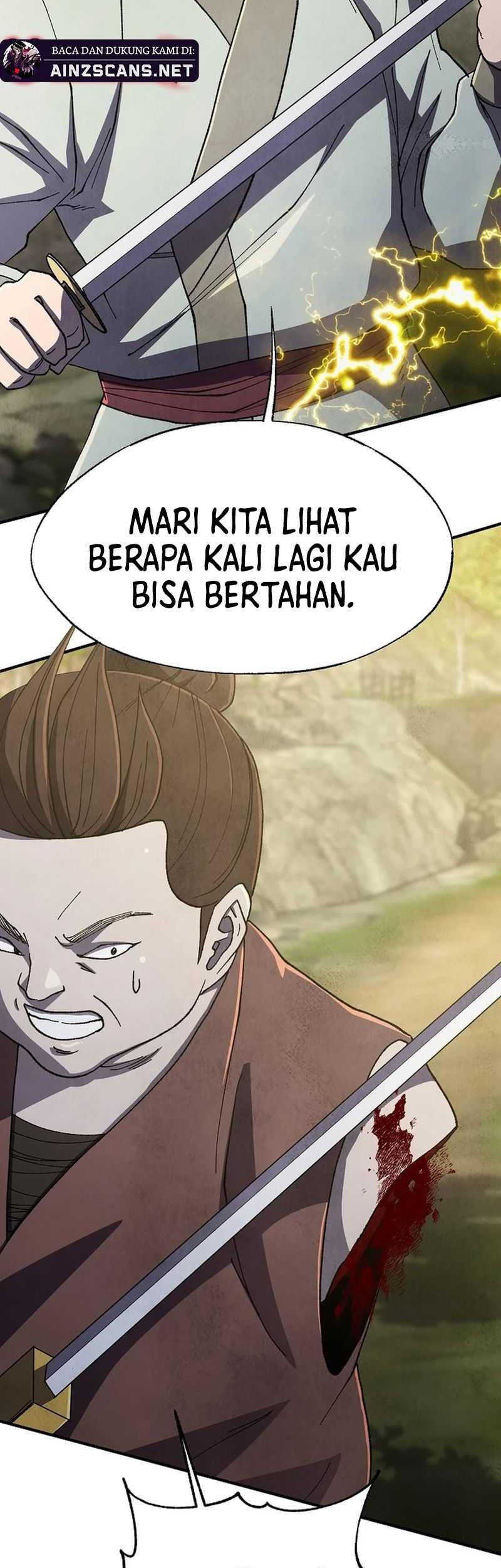 The Genius Grandson of Namgung Clan Chapter 49 Gambar 40