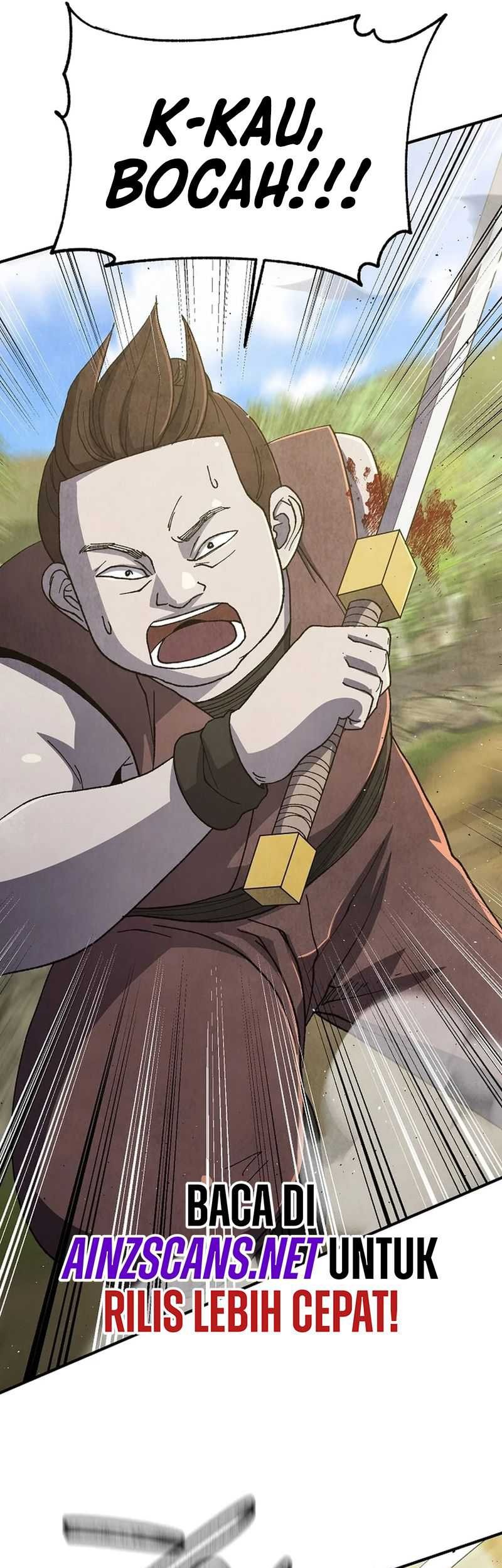 The Genius Grandson of Namgung Clan Chapter 49 Gambar 42