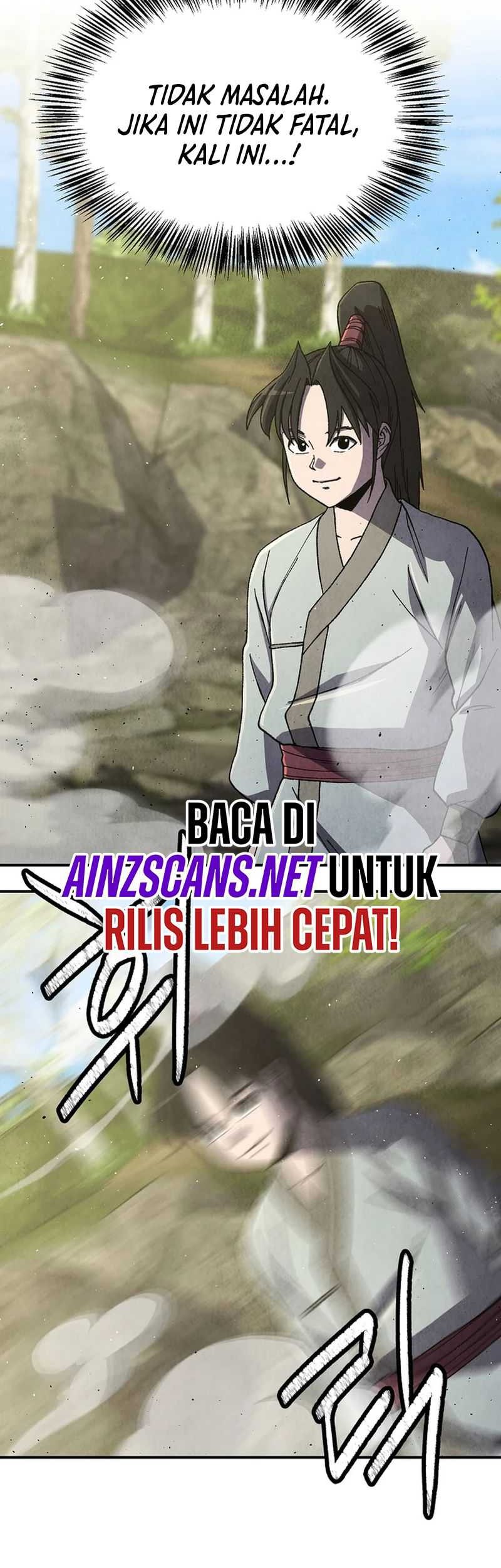 The Genius Grandson of Namgung Clan Chapter 49 Gambar 48
