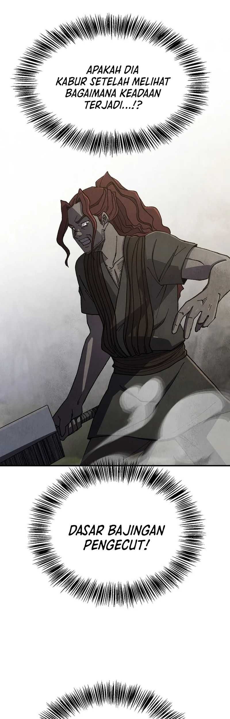 The Genius Grandson of Namgung Clan Chapter 49 Gambar 55