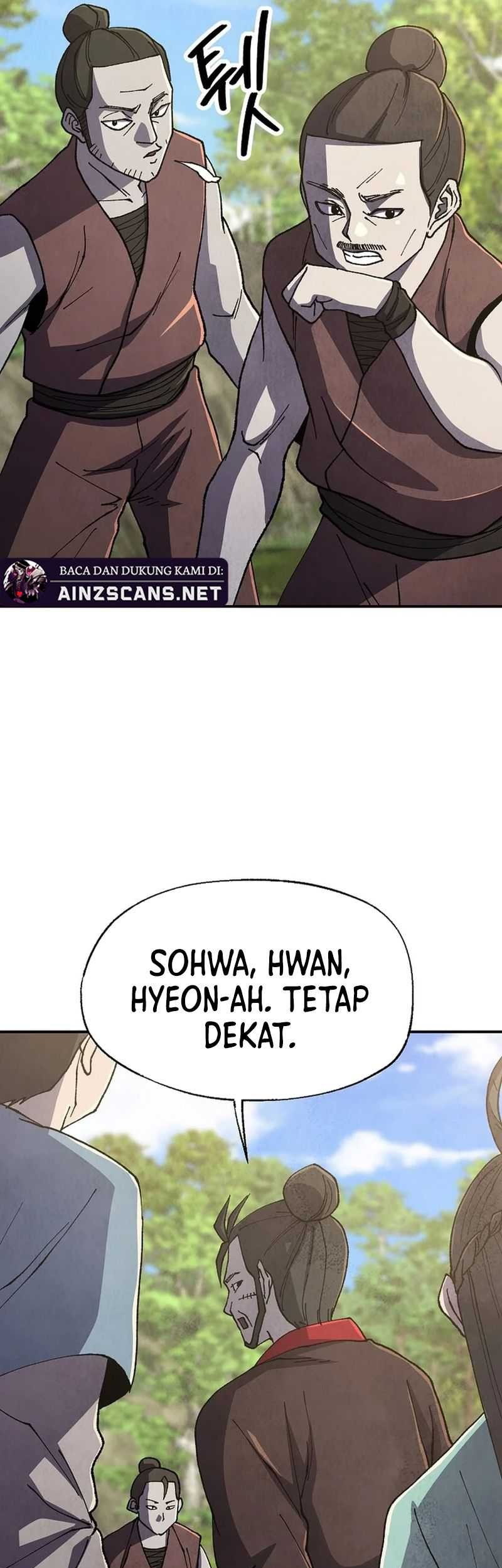 The Genius Grandson of Namgung Clan Chapter 49 Gambar 6