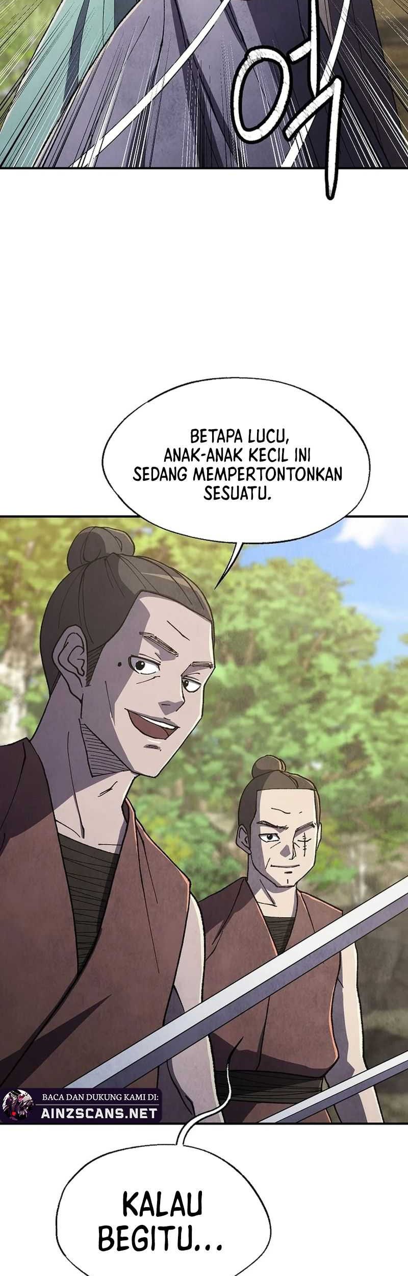 The Genius Grandson of Namgung Clan Chapter 49 Gambar 8