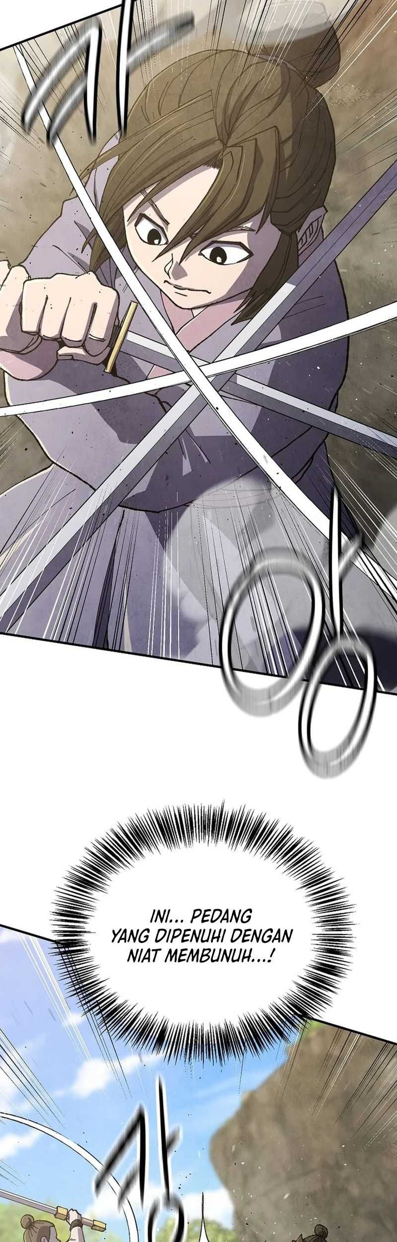 The Genius Grandson of Namgung Clan Chapter 49 Gambar 11