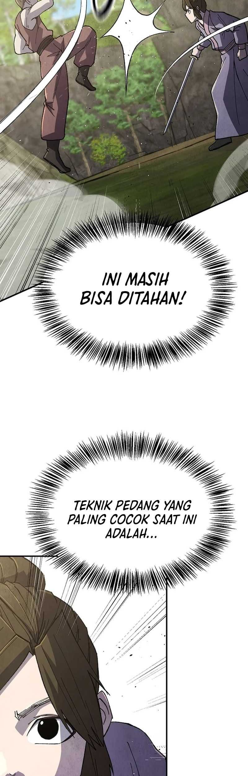 The Genius Grandson of Namgung Clan Chapter 49 Gambar 12