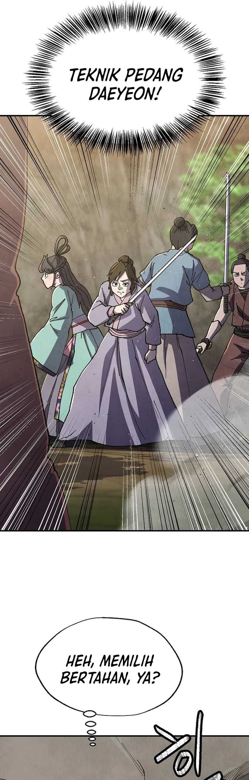 The Genius Grandson of Namgung Clan Chapter 49 Gambar 14