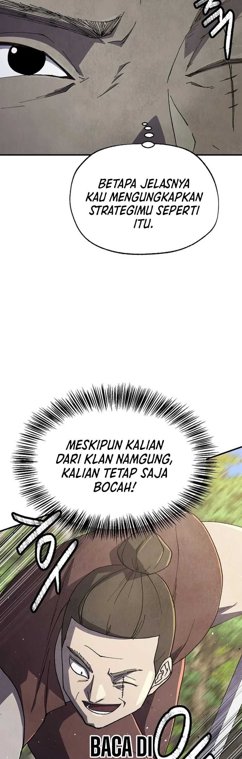 The Genius Grandson of Namgung Clan Chapter 49 Gambar 15