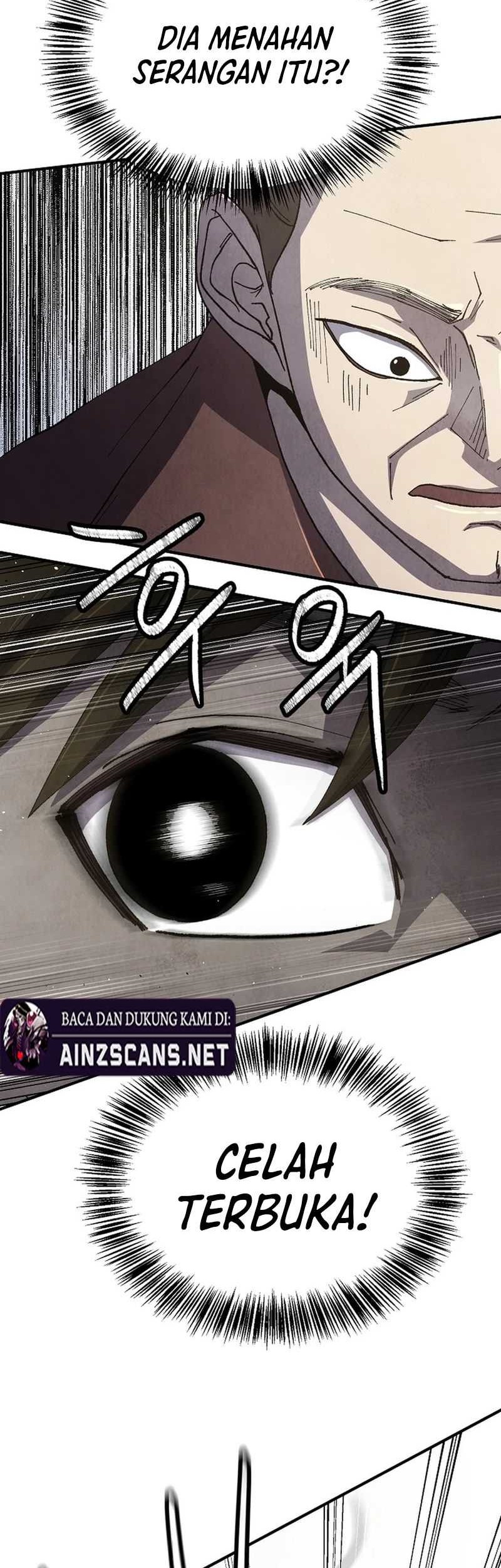 The Genius Grandson of Namgung Clan Chapter 49 Gambar 19