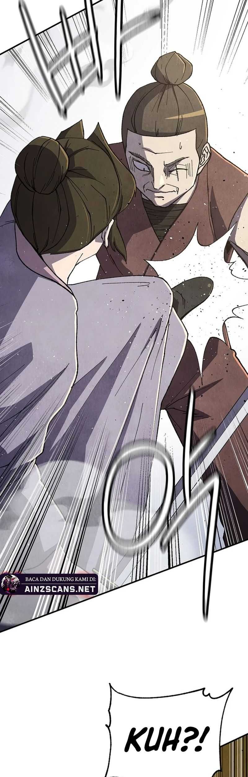 The Genius Grandson of Namgung Clan Chapter 49 Gambar 20