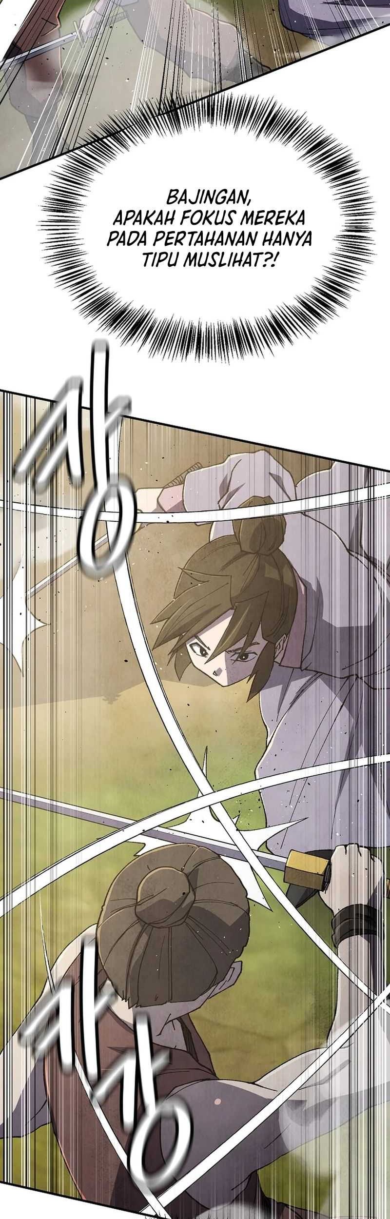 The Genius Grandson of Namgung Clan Chapter 49 Gambar 24