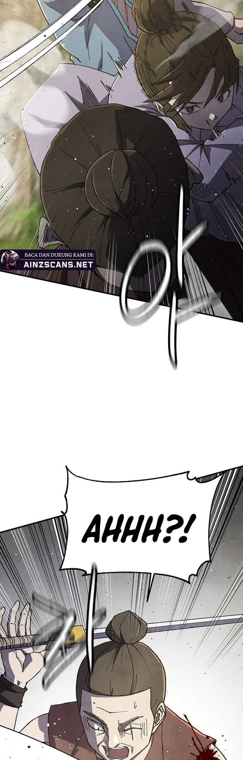 The Genius Grandson of Namgung Clan Chapter 49 Gambar 27