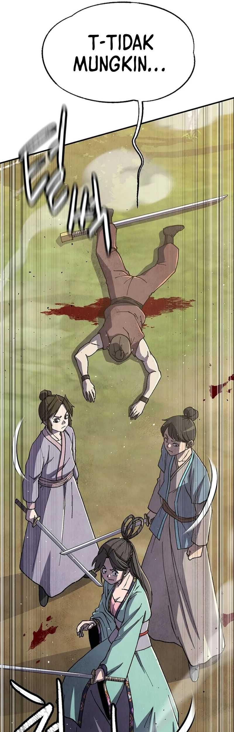 The Genius Grandson of Namgung Clan Chapter 49 Gambar 30