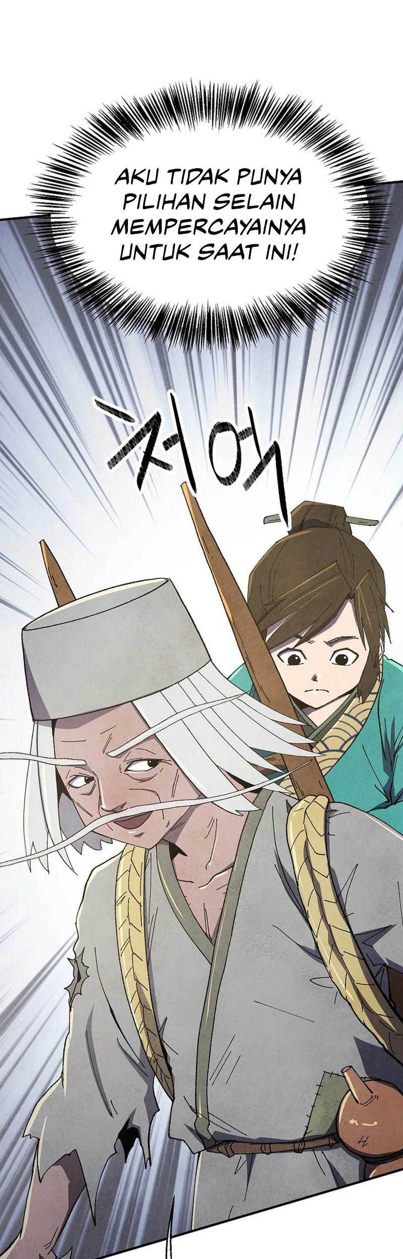 The Genius Grandson of Namgung Clan Chapter 5 Gambar 48
