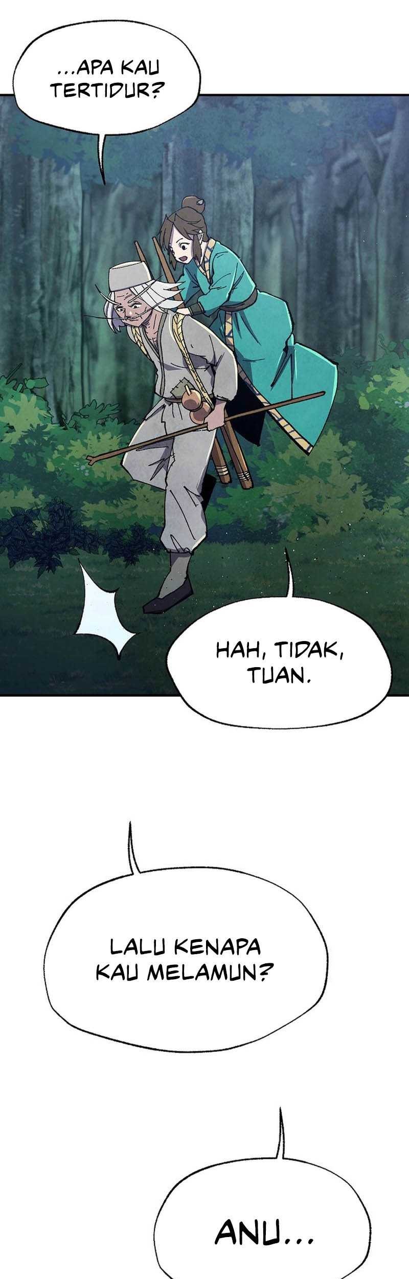 The Genius Grandson of Namgung Clan Chapter 5 Gambar 54