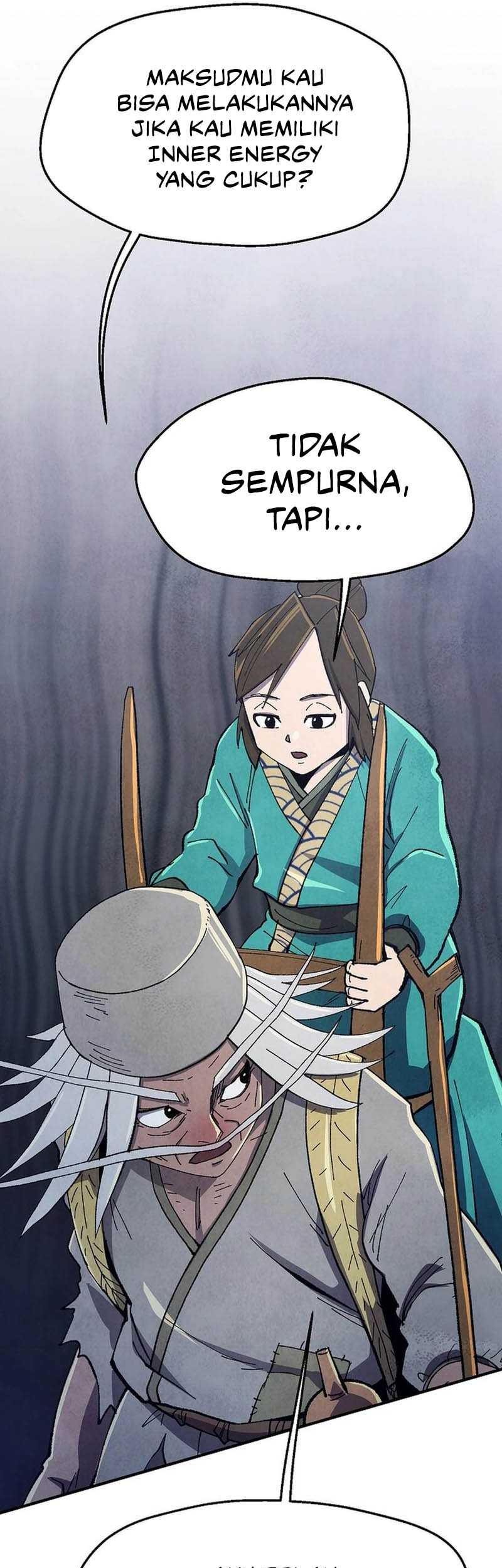 The Genius Grandson of Namgung Clan Chapter 5 Gambar 58