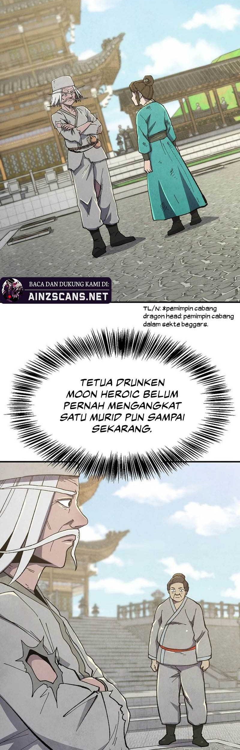 The Genius Grandson of Namgung Clan Chapter 5 Gambar 5