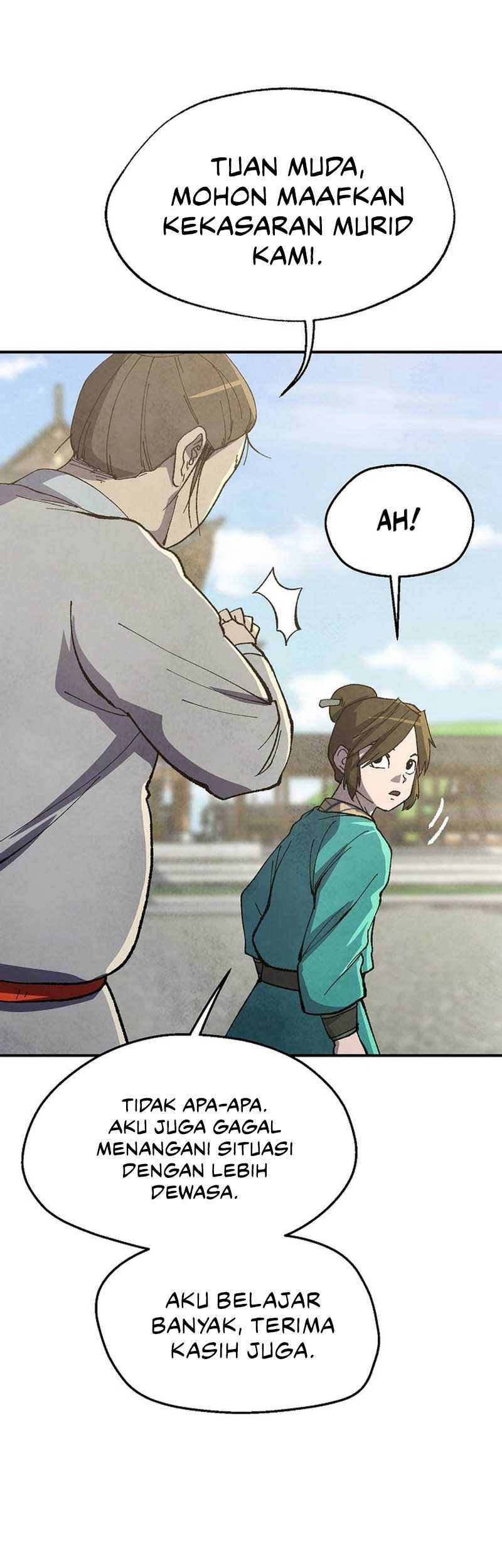 The Genius Grandson of Namgung Clan Chapter 5 Gambar 23