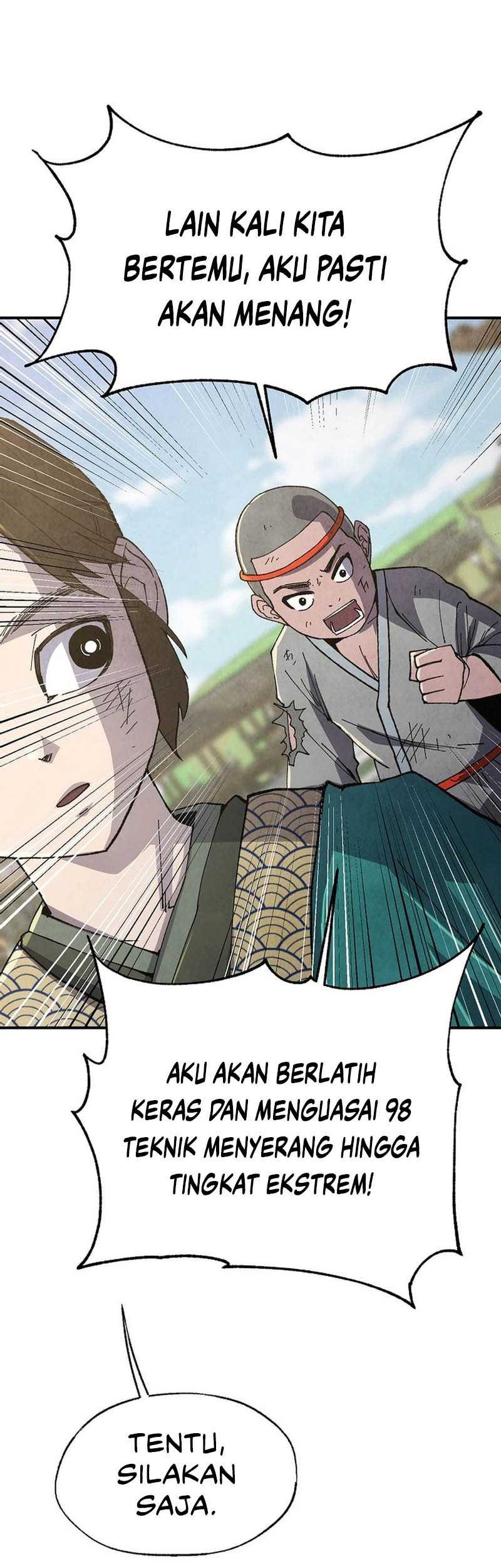 The Genius Grandson of Namgung Clan Chapter 5 Gambar 24