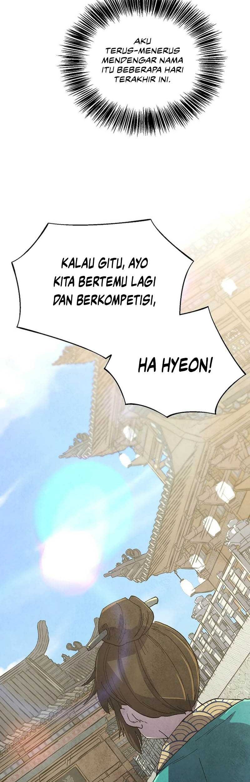 The Genius Grandson of Namgung Clan Chapter 5 Gambar 28