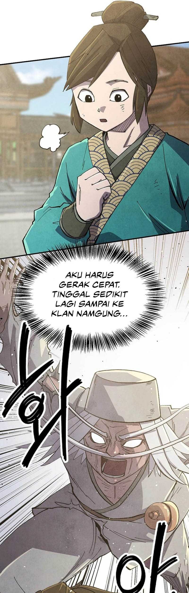 The Genius Grandson of Namgung Clan Chapter 5 Gambar 30