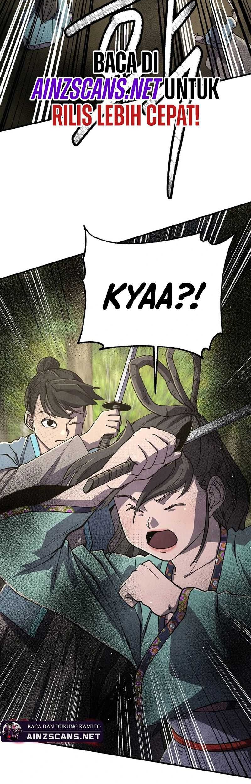 The Genius Grandson of Namgung Clan Chapter 50 Gambar 36