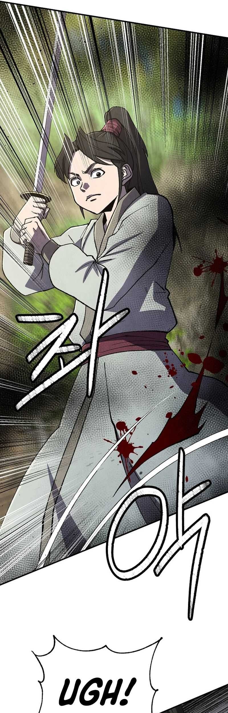 The Genius Grandson of Namgung Clan Chapter 50 Gambar 46