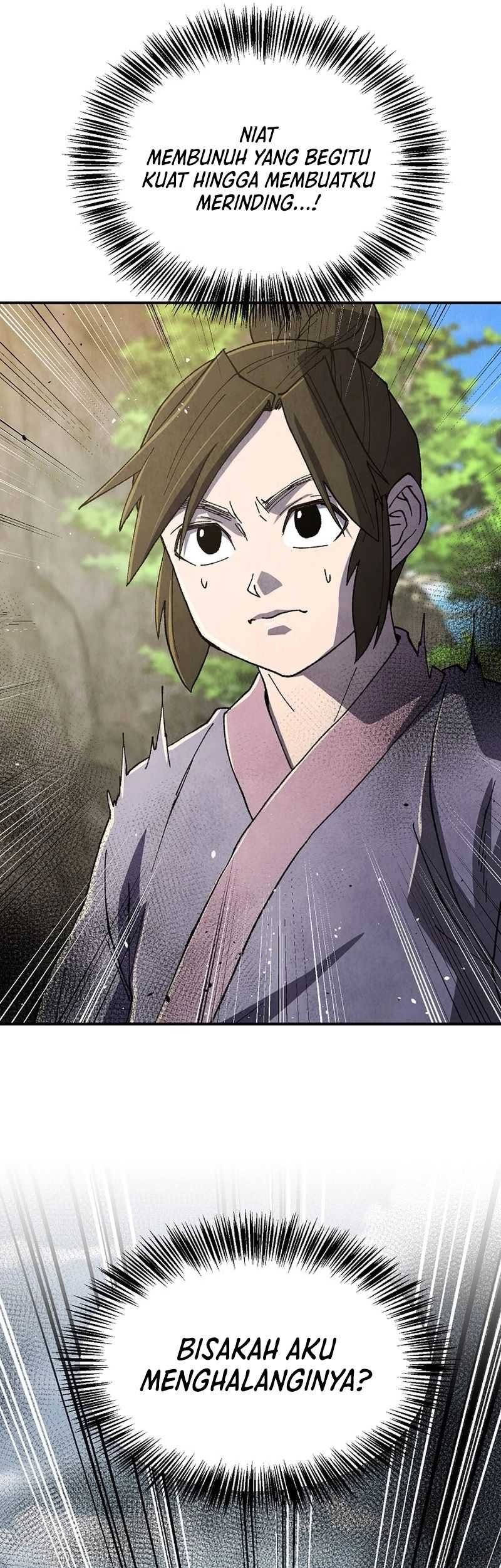 The Genius Grandson of Namgung Clan Chapter 50 Gambar 50