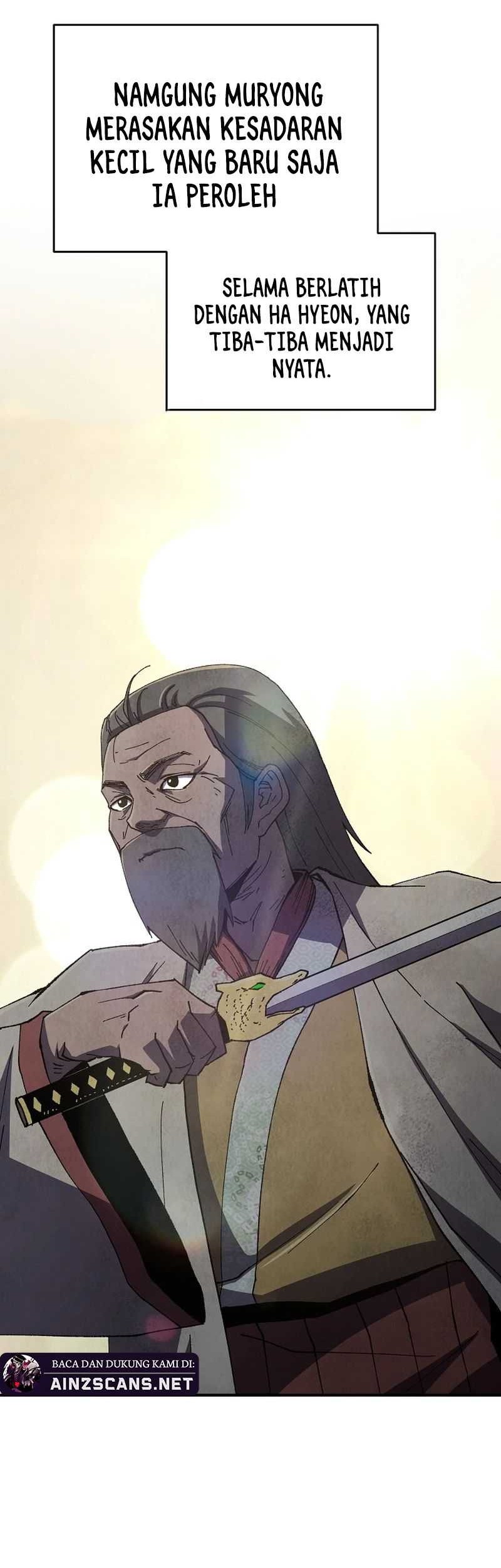 The Genius Grandson of Namgung Clan Chapter 50 Gambar 3