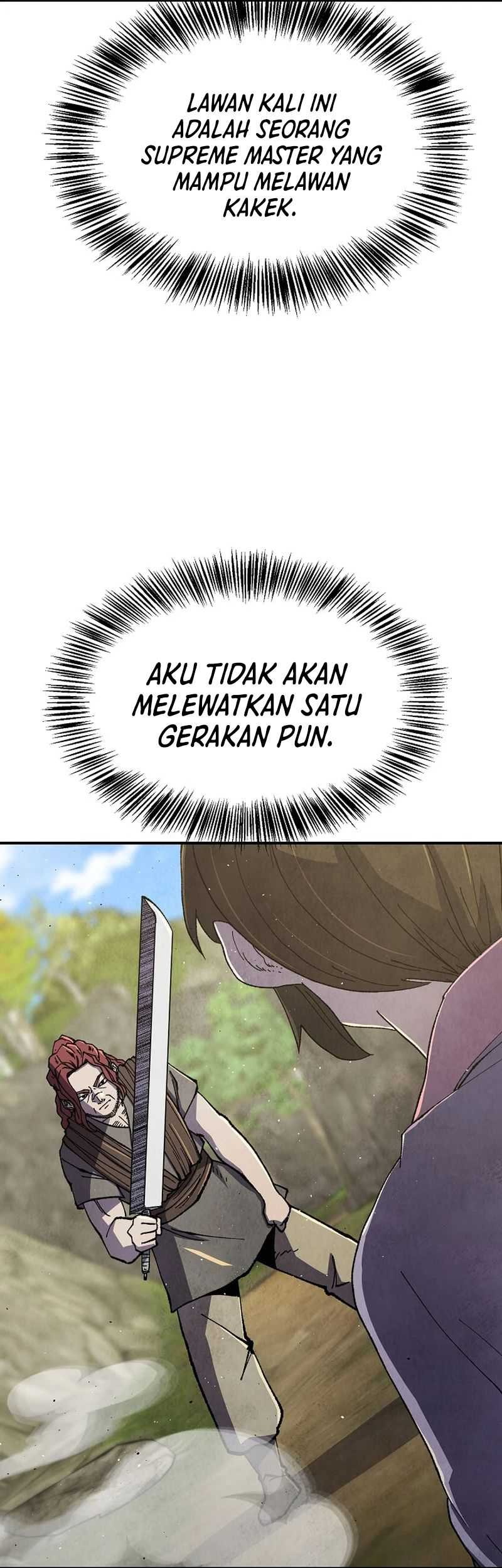 The Genius Grandson of Namgung Clan Chapter 50 Gambar 27