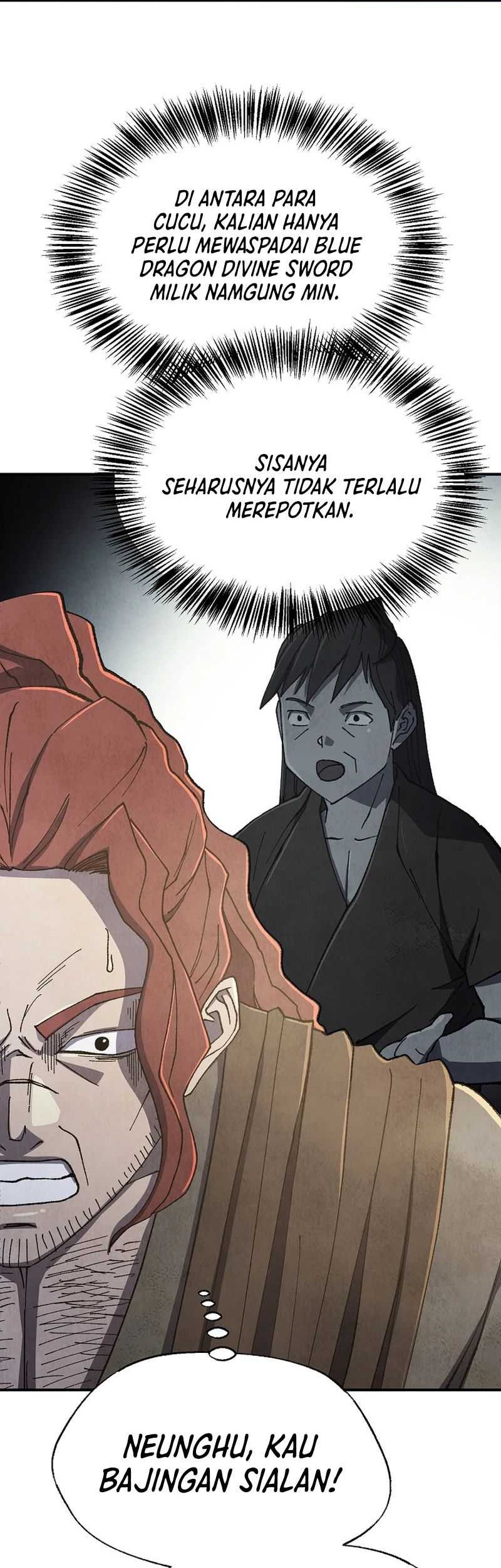 The Genius Grandson of Namgung Clan Chapter 50 Gambar 28