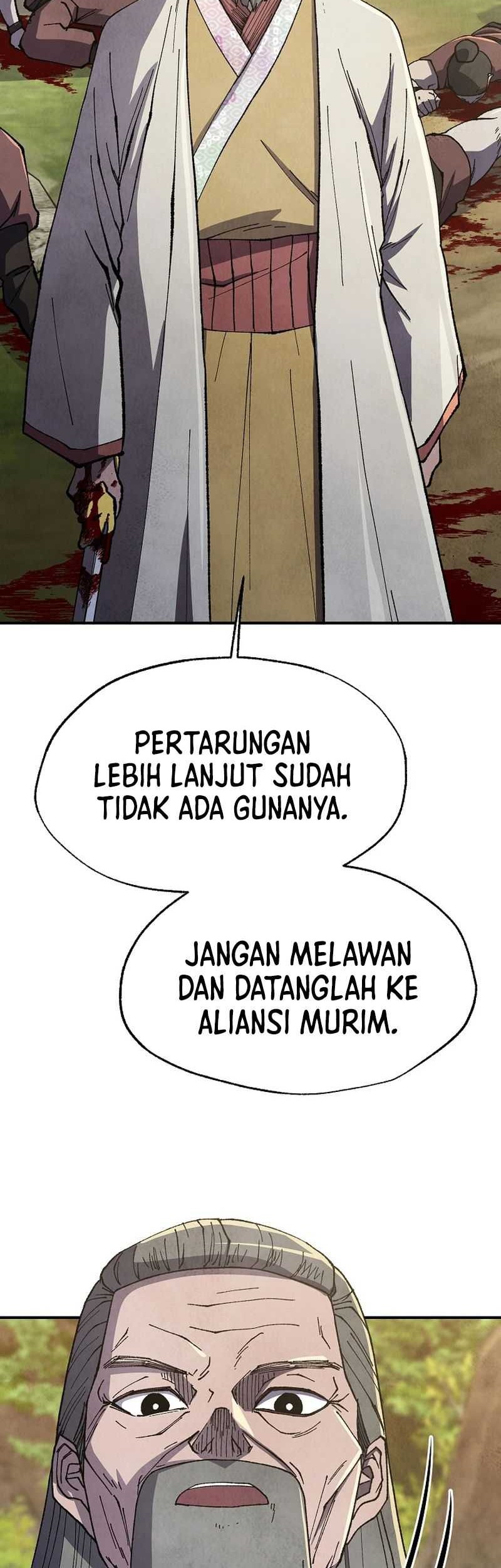 The Genius Grandson of Namgung Clan Chapter 50 Gambar 32