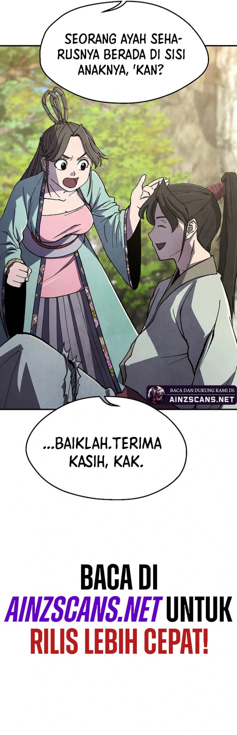 The Genius Grandson of Namgung Clan Chapter 51 Gambar 26