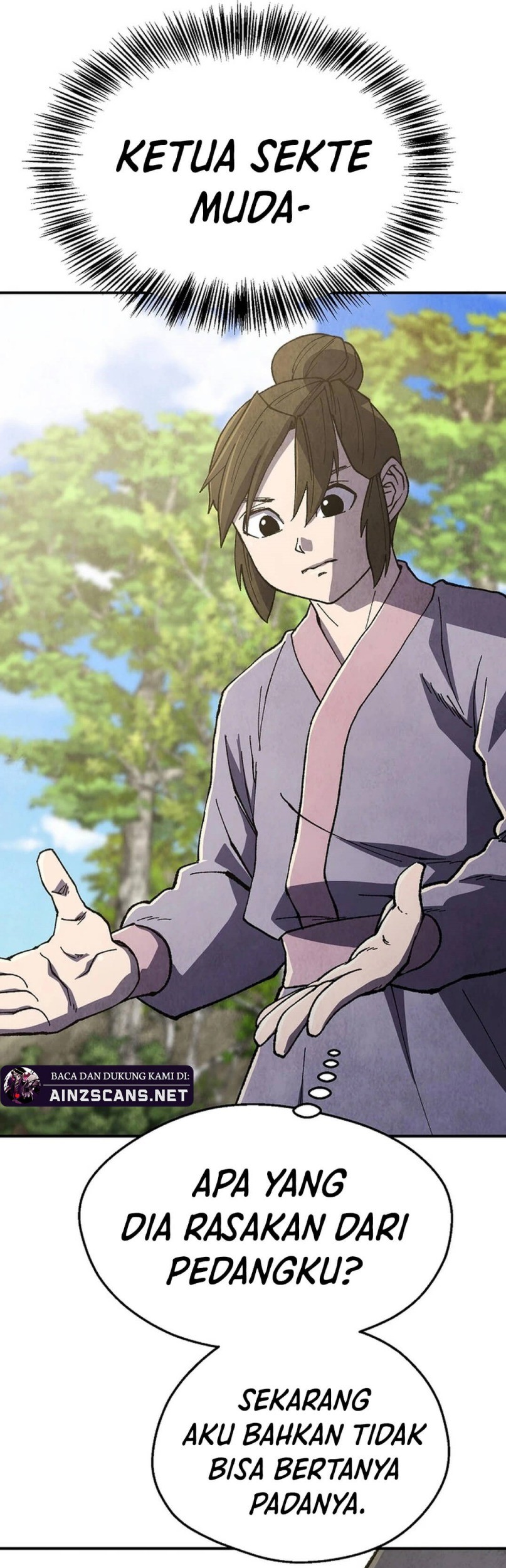 The Genius Grandson of Namgung Clan Chapter 51 Gambar 28