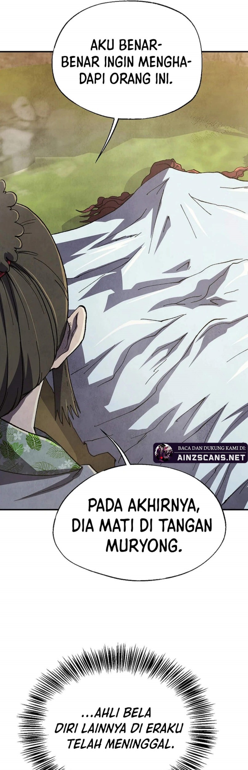 The Genius Grandson of Namgung Clan Chapter 51 Gambar 37