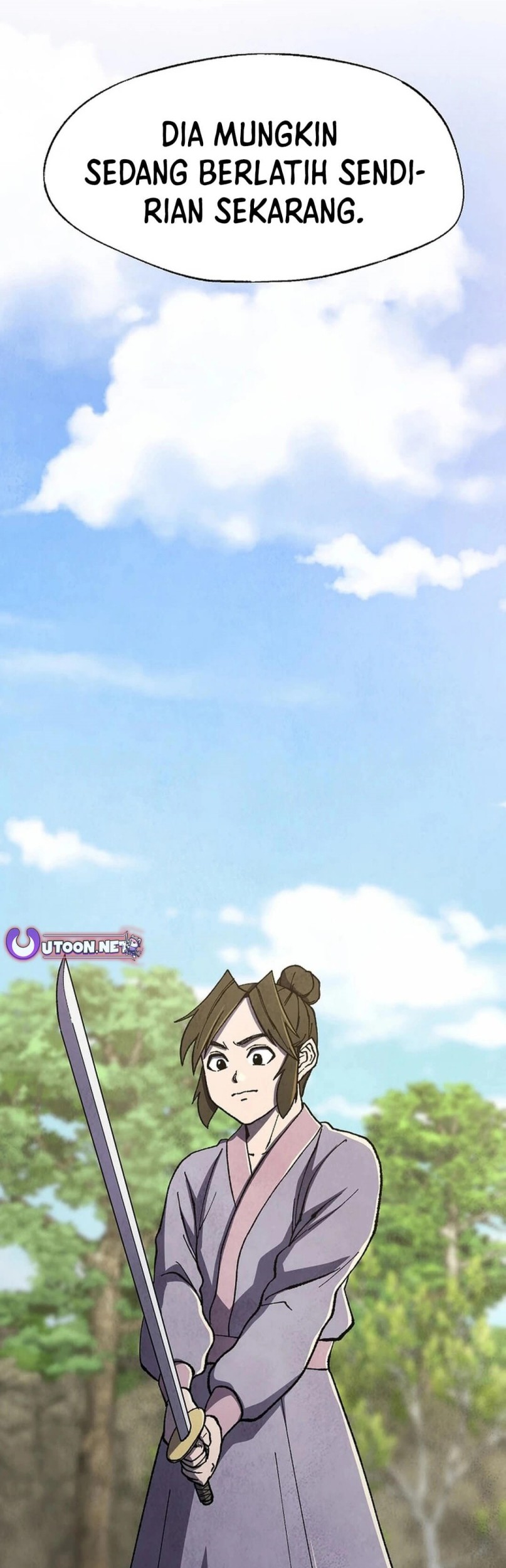 The Genius Grandson of Namgung Clan Chapter 51 Gambar 44