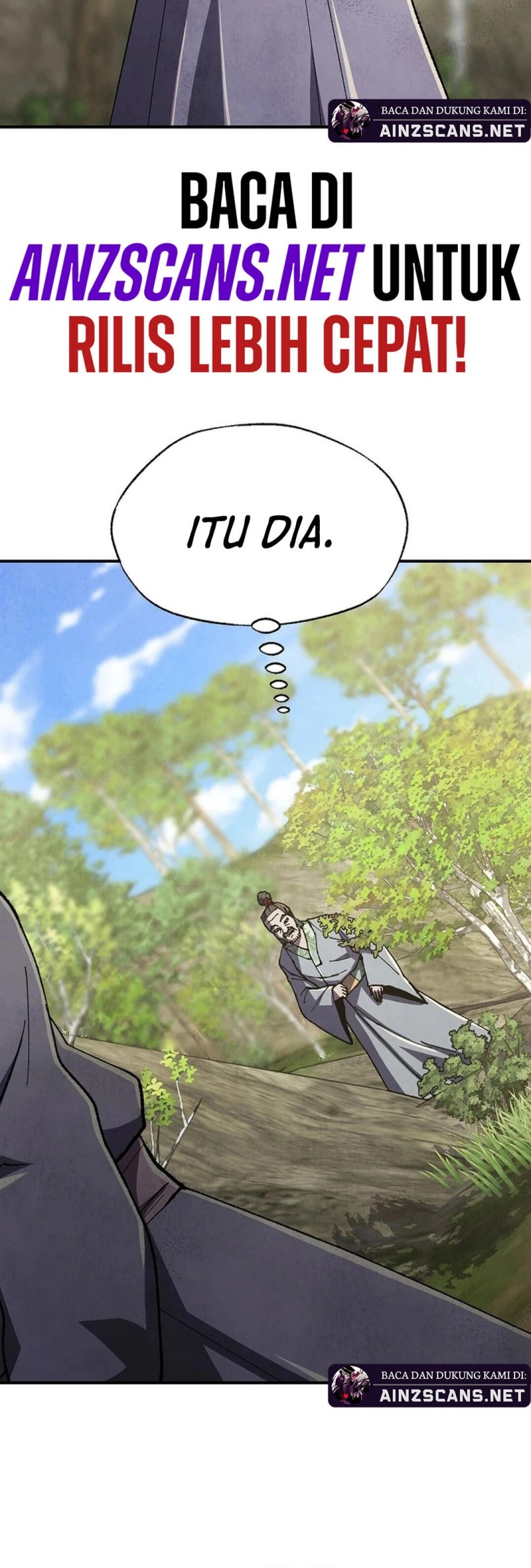 The Genius Grandson of Namgung Clan Chapter 51 Gambar 45